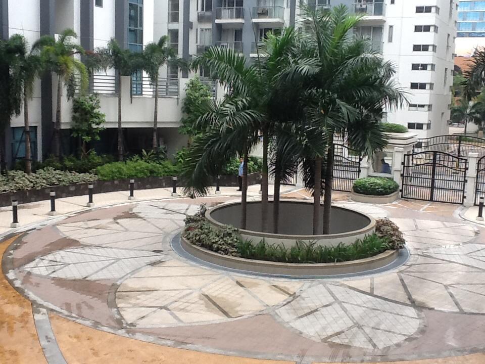 Palm Tree Genlex Condo Manille Extérieur photo