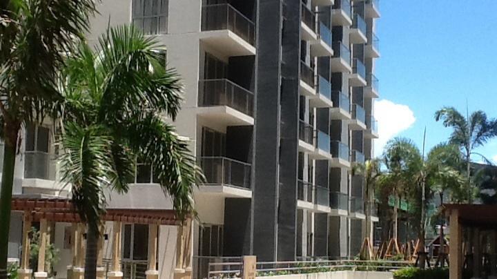 Palm Tree Genlex Condo Manille Extérieur photo
